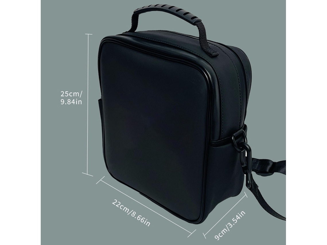 Mochila Led Com Tela Programável Bluetooth Inteligente