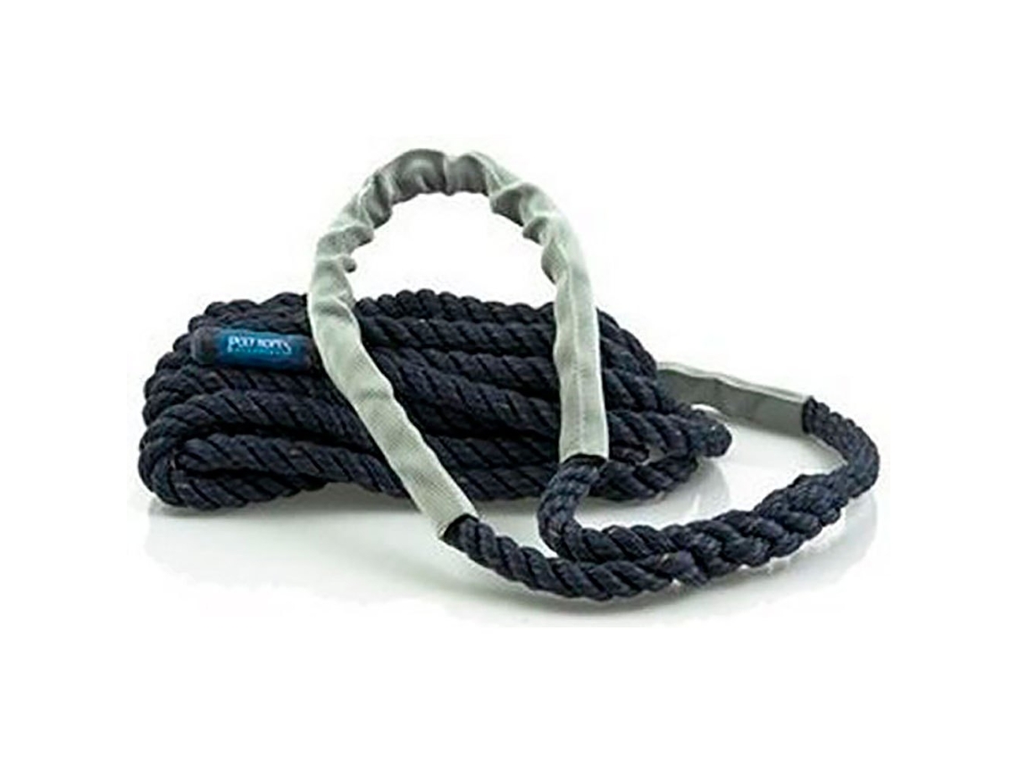Corda Elástica Storm 15 M Preto 14 Mmpoly Ropes