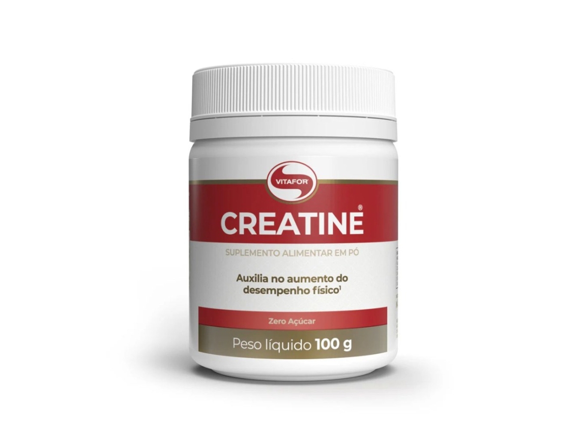 Creatina 100G VITAFOR