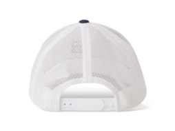Bone Desportivo CCM Athleisure Meshback Trucker Hat (one Size, Navy)