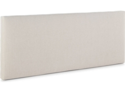 Cabeceira de Cama MARCKONFORT Tagomago (Bege - 160x60x8 cm)