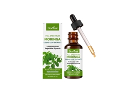 Extrato de Folha de Moringa Gotas