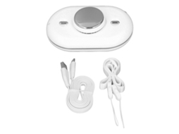 Ventilador Elétrico De Pescoço Laxiscreed Compacto Ideal Para Dias Quentes