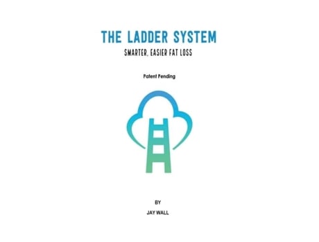 Livro The Ladder System Smarter, Easier Fat Loss De Jason Wall (inglês)