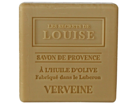 Perfume Sabonete Provence 100 gPerfume: Verbena LES SECRETS DE LOUISE