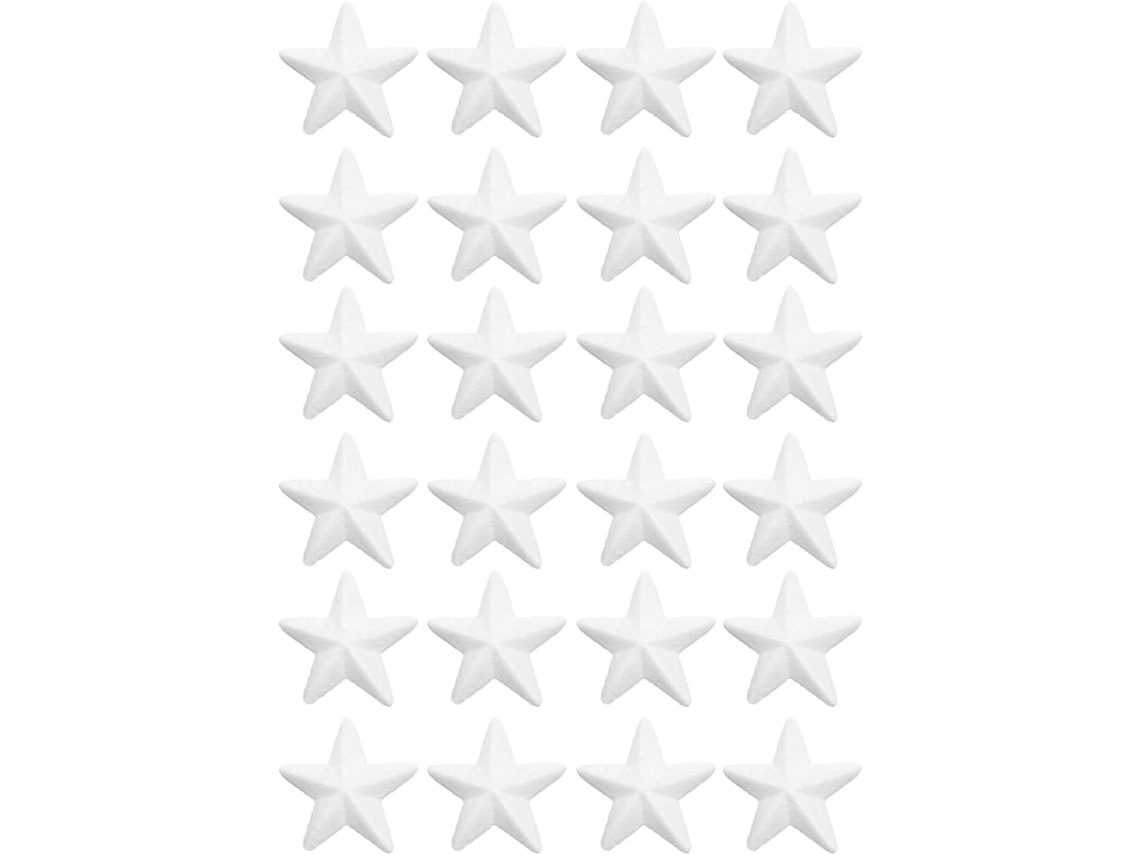 Diy Branco Bipeltato Fácil Pintar Decorações Artesanais Hobbies Criativos Kit Liso GOKOCO