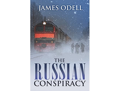 Livro The Russian Conspiracy Royal telepaths de James Odell (Inglês)