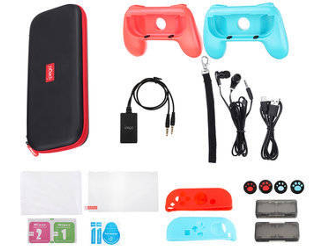 Capa CHAOCHUANG Bg00231714 (Nintendo Switch)