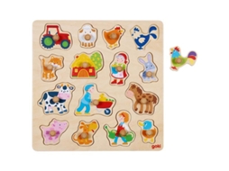Puzzle GOKI (Multicor - 27,3 x 3 x 27,2)