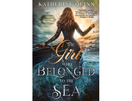Livro The Girl Who Belonged To The Sea De Katherine Quinn (inglês)