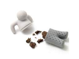 2 Peças De Infusores Chá Divertidos, Bule De Chá Fofo Para Parceiro Vida, Infusor De Chá