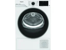 Máquina de Secar Roupa HOTPOINT CHD94MWBSPT (9 kg - Bomba de Calor - Branco)