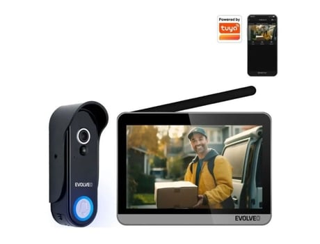 Intercomunicador W7, Evolveo Silver Screen