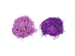 Laxiscreed Confete Em Papel Raffia Para Decoração De Eventos Natalinos E Casamentos - Caixa 200g