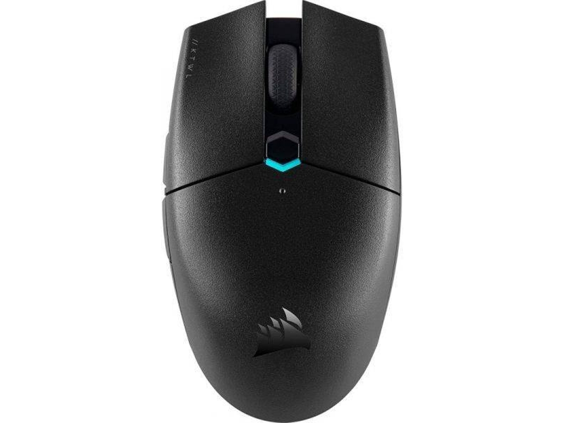Rato Gaming CORSAIR Katar Pro (1000 dpi - Wireless - Preto)