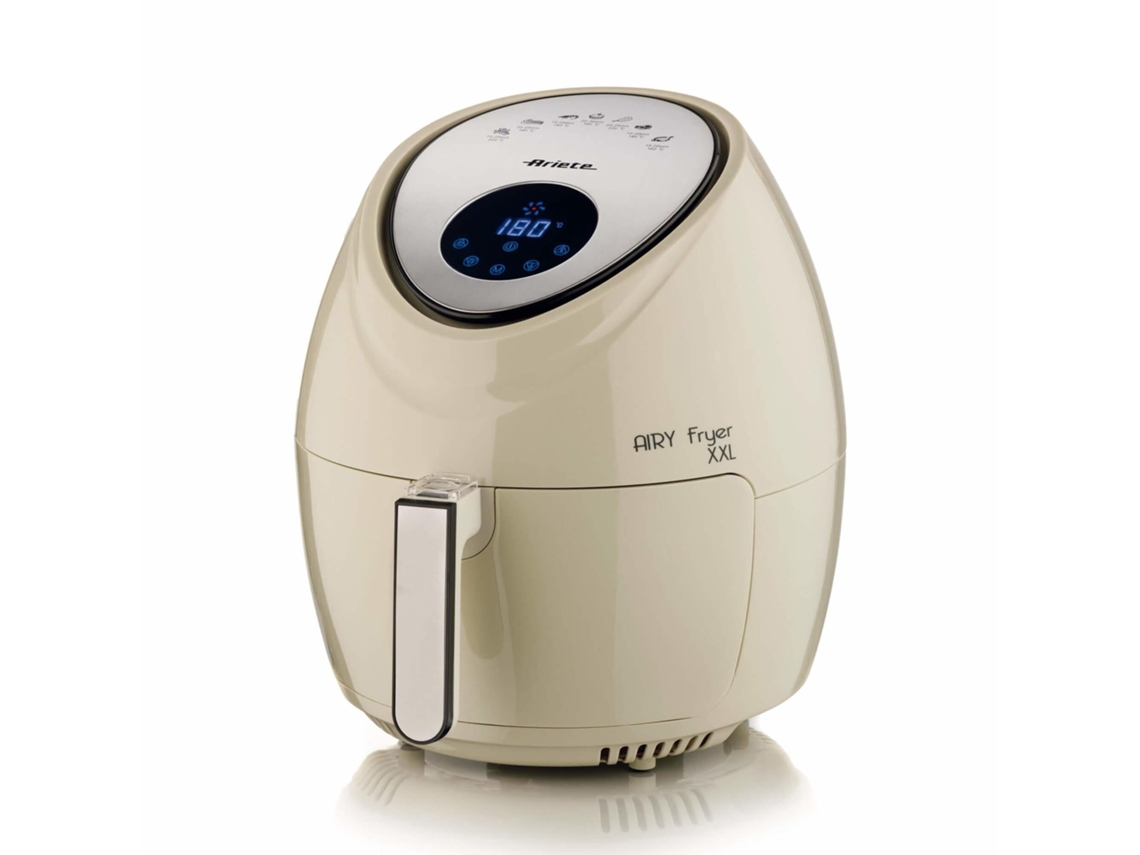 Fritadeira sem Óleo ARIETE 4618 (2.5 kg - Bege)