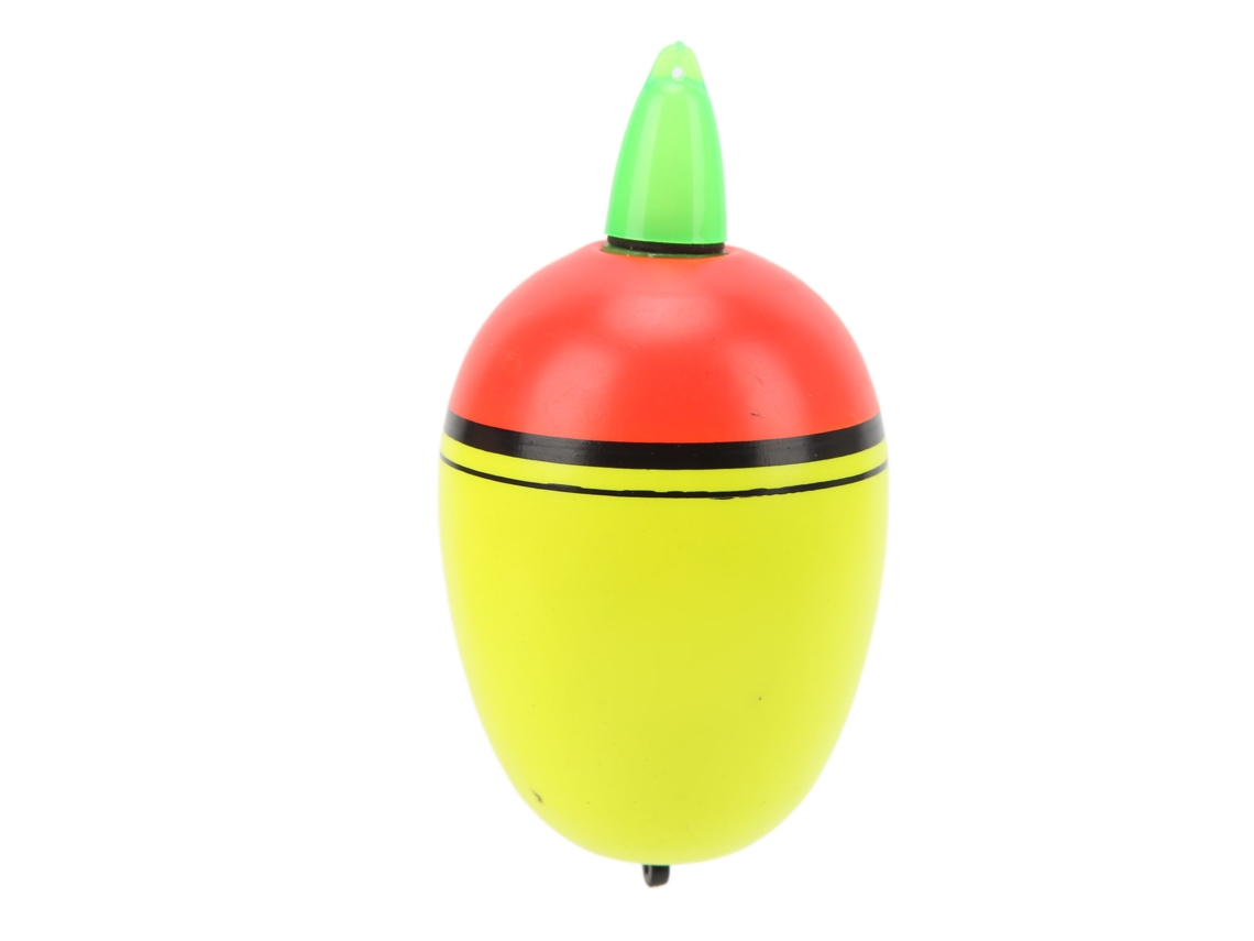 Flutuadores de Pesca Luminosos Eva 80g