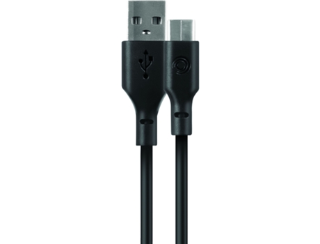 Cabo 18W Usb-A/Usb-C TIEMME Classic