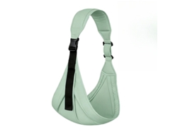 Canguru Para Bebê De 0 A 24 Meses Ergonômico Verde