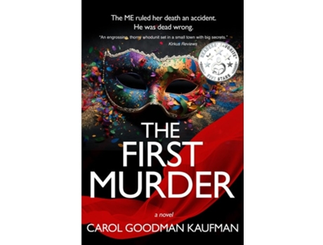 Livro The First Murder de Carol Goodman Kaufman (Inglês)