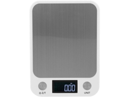 Lurelia Balança De Cozinha, 5 Kg, 1 G, Aço Inoxidável