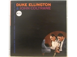 Vinil Duke Ellington & - John Coltrane