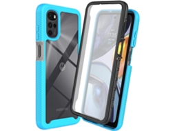Pelicula de Vidro HONGWE. Moto G22/E32/E32S