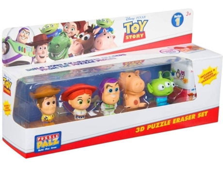 Borrachas VALUVIC Toy Story (Idade Mínima: 3 Anos)