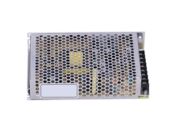 Fonte de Alimentação Chaveada Berm Q 60b 4 Saídas 60w Liga de Alumínio 115/230vac com MARCA