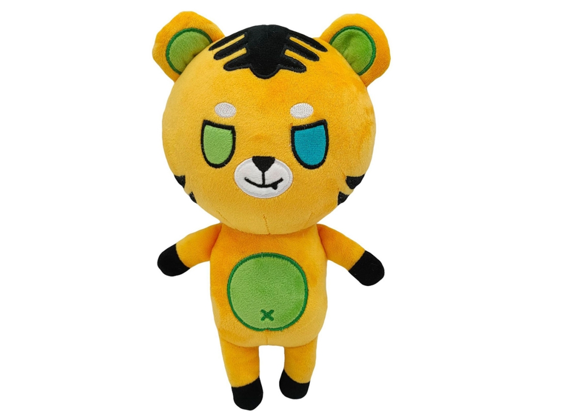 Boneco de Pelúcia Anime Presente Decoração Worten