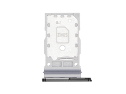 Gaveta Sim para SAMSUNG Galaxy S23 Ultra Dual Nano Sim Substituição Precisa