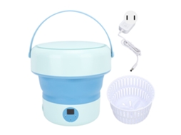 Lavadora Mini Dobrável com Filtro de Água LAXISCREED