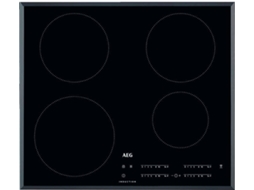 Placa de Indução AEG IKB64401FB (Elétrica - 59 cm - Preto)