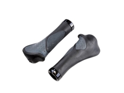Par de Pegas Ergonómicas OPTIMIZ Lock On Gel