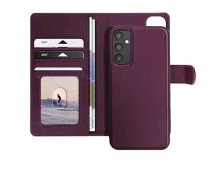 Capa Removível Para Samsung Galaxy A05 S Mayaxess Acrílico Roxo