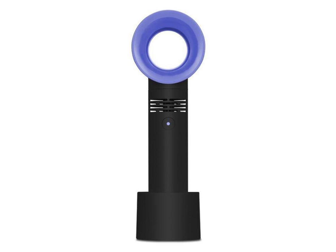 Mini Usb Handheld Bladeless Fan Eyelash Extension Drying Beauty Tool