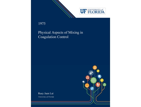 Livro Physical Aspects of Mixing in Coagulation Control Ruey Lai (Inglês)