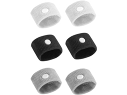 Pulseira Anti Náusea, 3 Pares De Pulseiras Viagem Para Viagens. Anti Náusea Transporte Marítimo. Proteção Contra Roubo Carro Em Vo Aquaforge