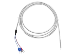 Sensor Termopar Pt100 3 Fios À Prova D'água Resistente À Corrosão Para Indústria E Científica