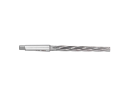 Alargador Hss 6 Lâminas Cone 1:50 12mm, Aço Rápido, Alta Dureza, Para Máquinas