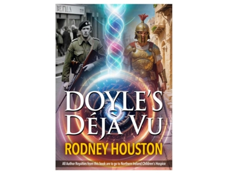 Livro Doyles Deja Vu de Rodney Houston (Inglês)