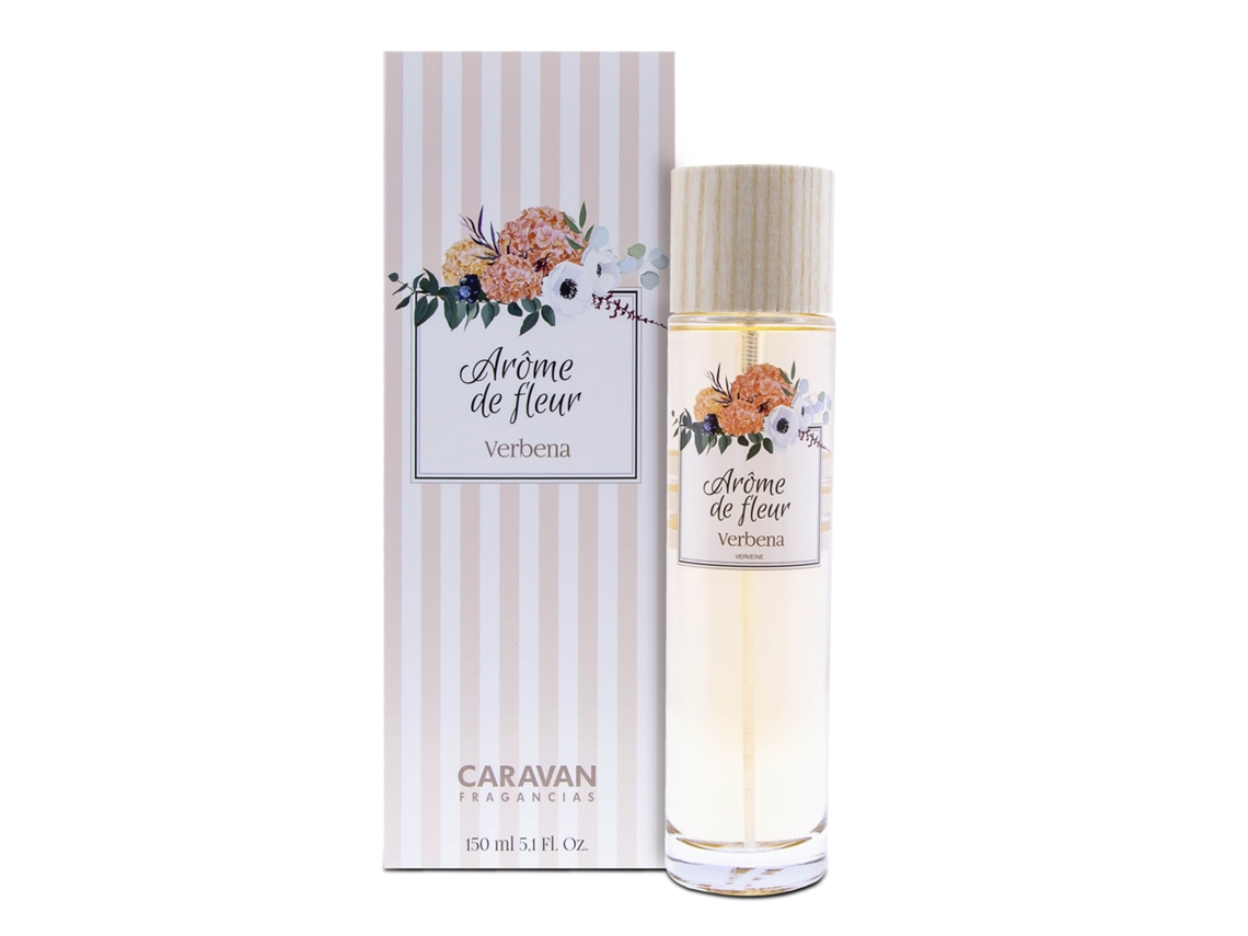 Frasco 150 Ml CARAVAN Aroma Verbena