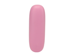 Grapadora Mini Portátil Plegable Com Estrutura De Alavanca Rosa Para Escritório Escola Lar