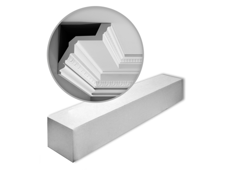 Cornijas ORAC Decor C307-Box 12 Peças