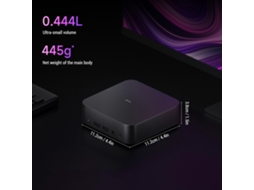 Mini Pc Intel Core I5 1340p 16gb 512gb Ssd 100w Windows 11 Home Pt