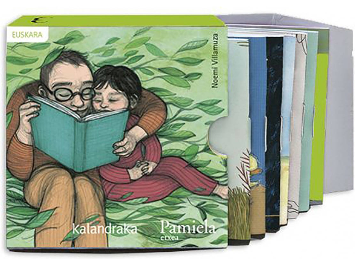 Livro Ezinbesteko Nanoliburuak 3