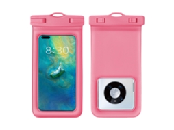 Bolsa Estanque Universal Para Telemóvel, Bolsa Flutuante Subaquática