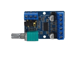Aetheria placa de Amplificador Digital Estéreo 30wx2 Módulo Diy 12v/24v Dy ap3015