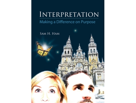 Livro Interpretation de Sam H Ham Phd (Inglês)
