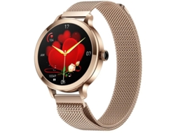Smartwatch For Women Tela Amoled De 1,106 Smartwatch To Attend/Make Calls For Android Ios À Prova Dágua Ip68 Bestvite Tracker